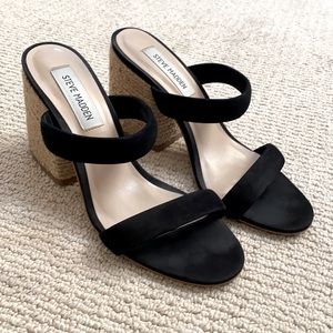 Steve Madden Women’s Marcella Heeled Sandal